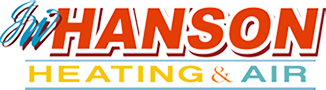 Hanson Heating and Air Conditioning Logo