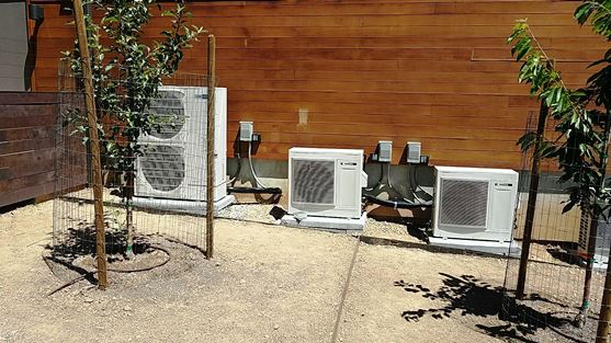 heat pump installation santa rosa ca