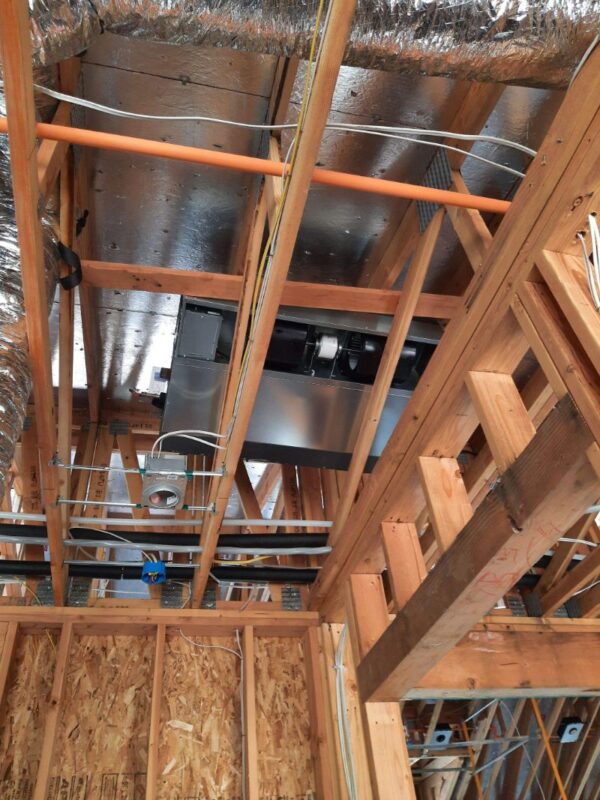 Our Work Hanson Heating and Air Conditioning