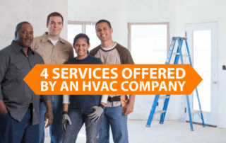 HVAC company