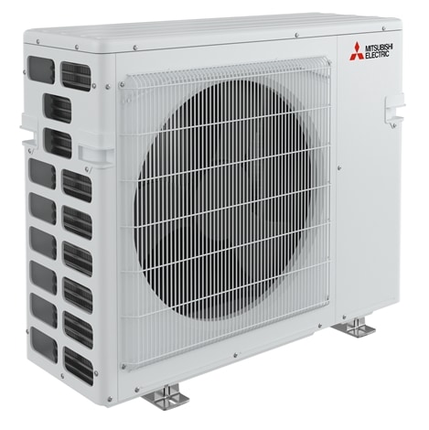 Mitsubishi-condenser
