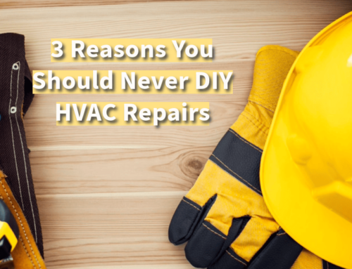 3 Reasons You Should Never DIY HVAC Repairs