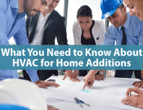What You Need to Know About HVAC for Home Additions